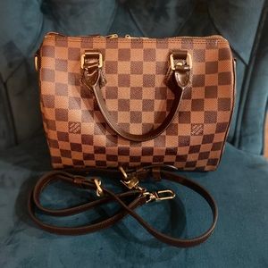 LV SPEEDY BANDOULIERE 25